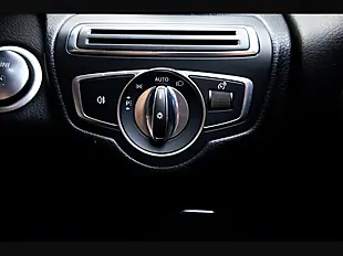Used 2018 Mercedes-Benz Glc AMG Line (premium) Blue - Interior and Exterior details 17