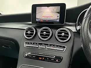 Used 2018 Mercedes-Benz Glc AMG Line Premium Brilliant Blue - Interior and Exterior details 18
