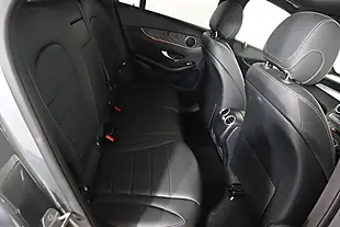 Used 2018 Mercedes-Benz Glc AMG Line Premium Grey - Interior and Exterior details 13