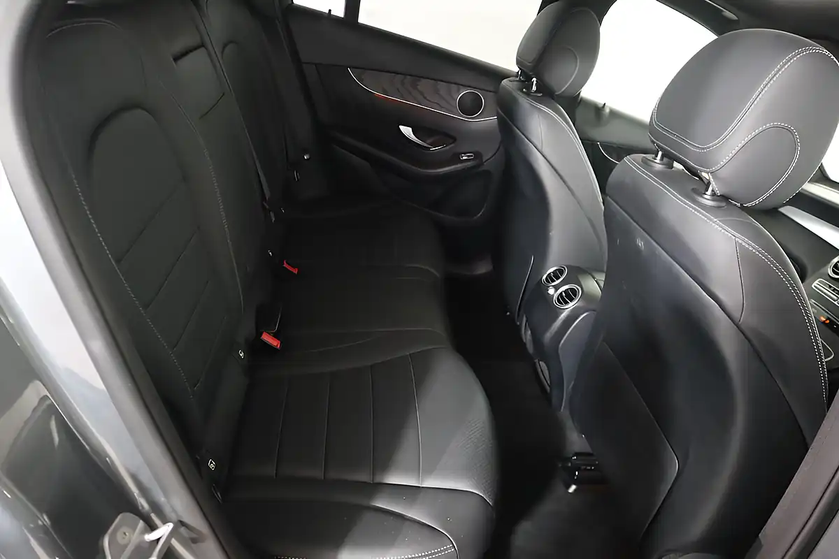 Used 2018 Mercedes-Benz Glc AMG Line Premium Grey - Interior and Exterior details 13