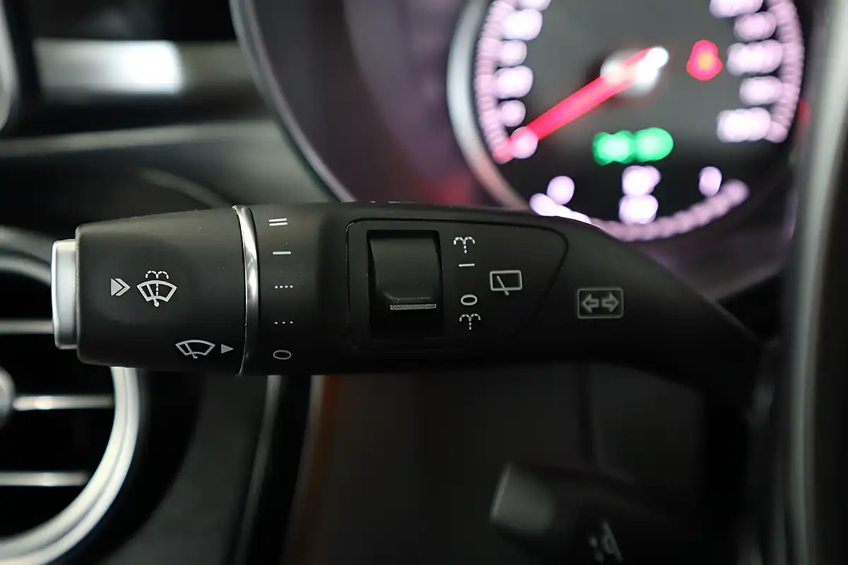 Used 2018 Mercedes-Benz Glc AMG Line Premium Grey - Interior and Exterior details 18