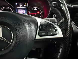 Used 2018 Mercedes-Benz Glc AMG Line (premium) Grey - Interior and Exterior details 15