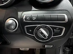 Used 2018 Mercedes-Benz Glc AMG Line (premium) Grey - Interior and Exterior details 16