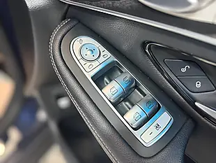 Used 2018 Mercedes-Benz Glc AMG Line Premium Plus Blue - Interior and Exterior details 13