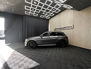 Used 2018 Mercedes-Benz Glc AMG Line (premium Plus) Grey - Interior and Exterior details 10