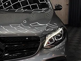 Used 2018 Mercedes-Benz Glc AMG Line (premium Plus) Grey - Interior and Exterior details 11
