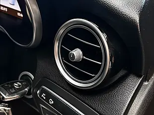 Used 2018 Mercedes-Benz Glc AMG Line (premium Plus) Grey - Interior and Exterior details 16