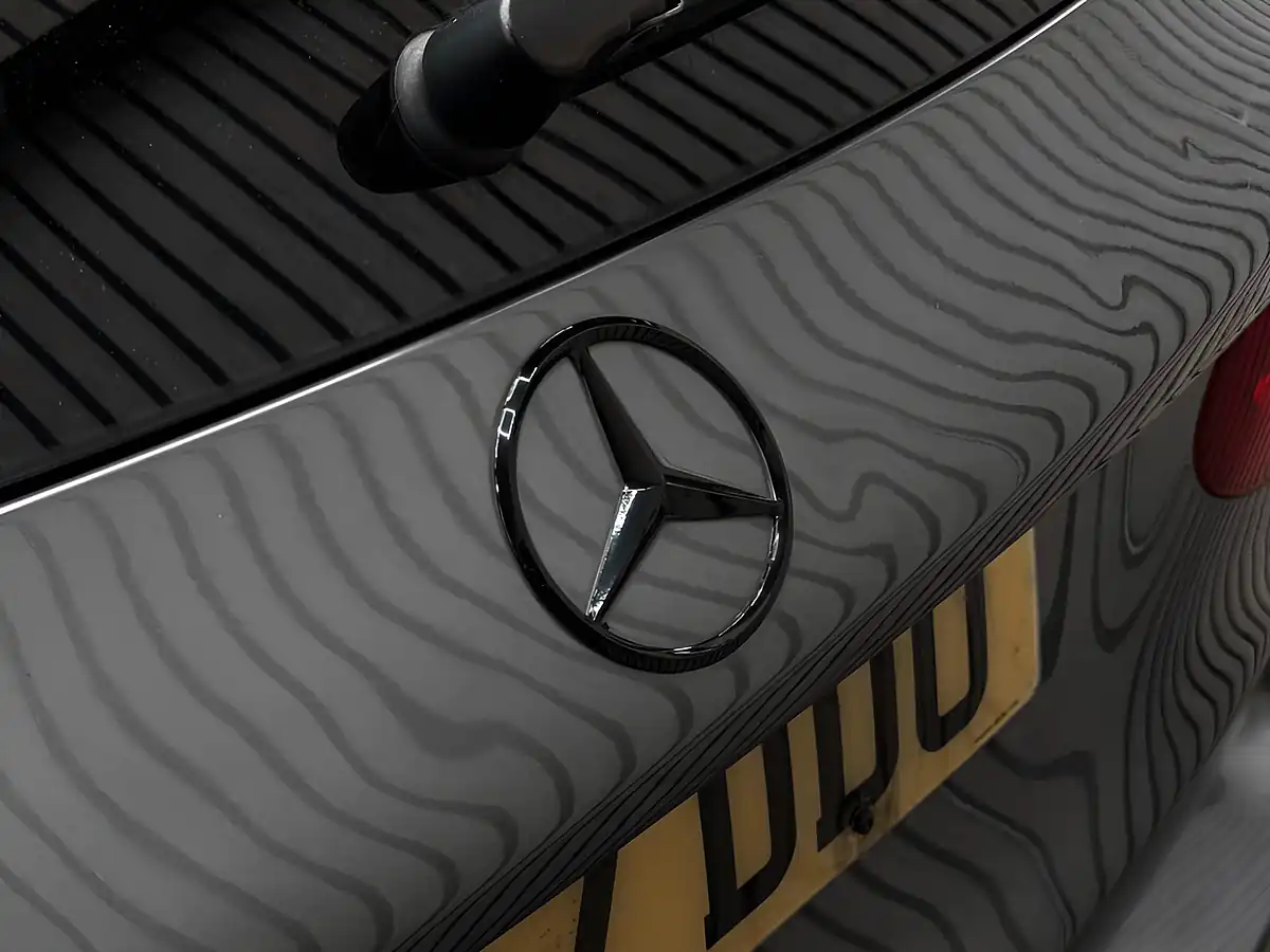 Used 2018 Mercedes-Benz Glc AMG Line (premium Plus) Grey - Interior and Exterior details 17