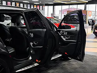 Used 2018 Mercedes-Benz Glc AMG Line (premium Plus) Grey - Interior and Exterior details 19