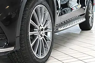 Used 2018 Mercedes-Benz Glc AMG Line (premium Plus) Obsidian Black - Interior and Exterior details 6
