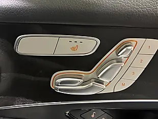 Used 2018 Mercedes-Benz Glc AMG Line (premium Plus) Silver - Interior and Exterior details 14