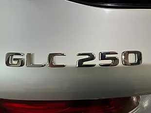 Used 2018 Mercedes-Benz Glc AMG Line (premium Plus) Silver - Interior and Exterior details 18