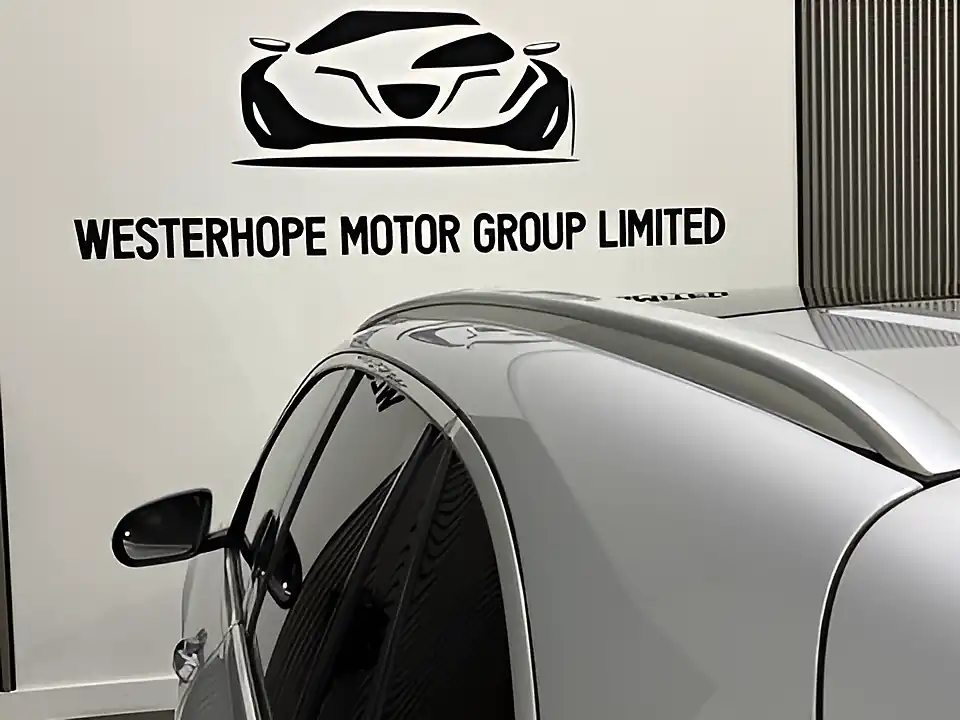 Used 2018 Mercedes-Benz Glc AMG Line (premium Plus) Silver - Interior and Exterior details 19