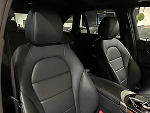 Used 2018 Mercedes-Benz Glc AMG Line Premium Plus White - Interior and Exterior details 6