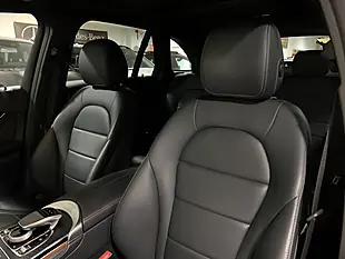 Used 2018 Mercedes-Benz Glc AMG Line Premium Plus White - Interior and Exterior details 7