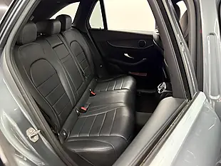 Used 2018 Mercedes-Benz Glc AMG Line Selenite Grey - Interior and Exterior details 12