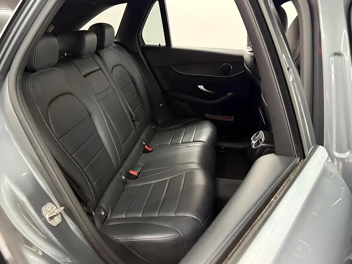 Used 2018 Mercedes-Benz Glc AMG Line Selenite Grey - Interior and Exterior details 12