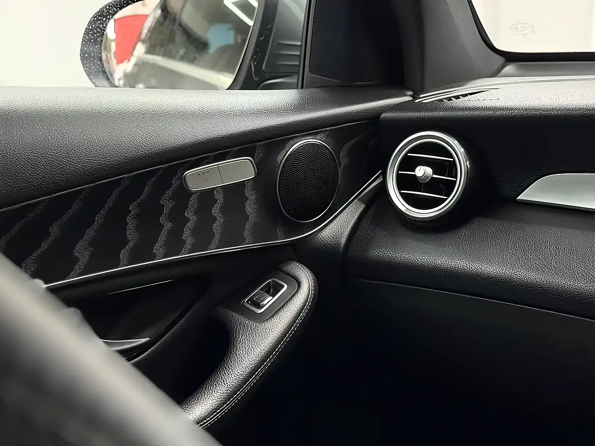 Used 2018 Mercedes-Benz Glc AMG Line Selenite Grey - Interior and Exterior details 13