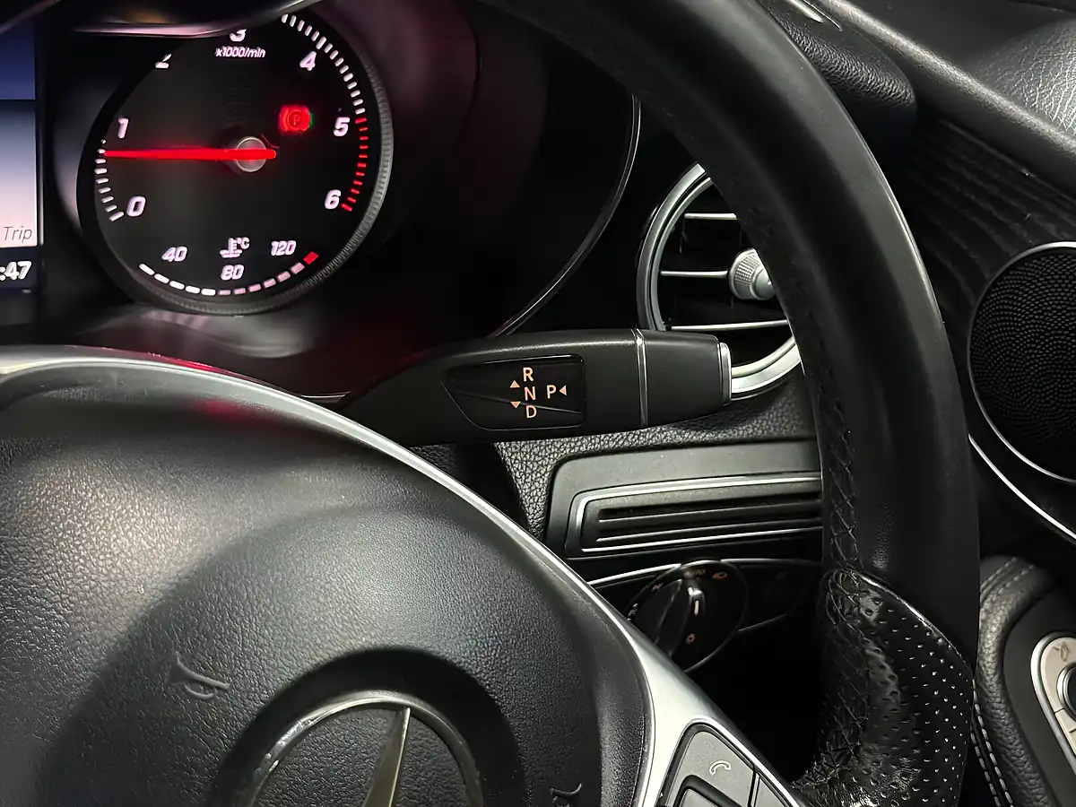 Used 2018 Mercedes-Benz Glc AMG Line Selenite Grey - Interior and Exterior details 16