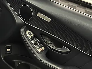 Used 2018 Mercedes-Benz Glc AMG Line Selenite Grey - Interior and Exterior details 17