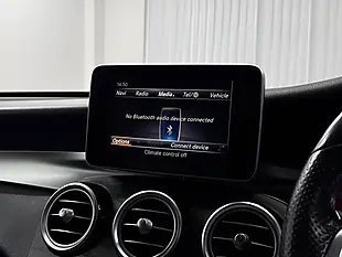 Used 2018 Mercedes-Benz Glc AMG Line Selenite Grey - Interior and Exterior details 18