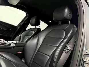 Used 2018 Mercedes-Benz Glc AMG Line Selenite Grey - Interior and Exterior details 4