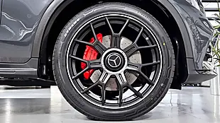 Used 2018 Mercedes-Benz Glc AMG Line Selenite Grey - Interior and Exterior details 13