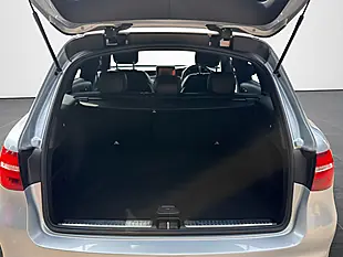 Used 2018 Mercedes-Benz Glc AMG Line Silver - Interior and Exterior details 12
