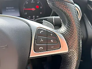 Used 2018 Mercedes-Benz Glc AMG Line Silver - Interior and Exterior details 16
