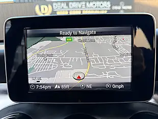 Used 2018 Mercedes-Benz Glc AMG Line White - Interior and Exterior details 15