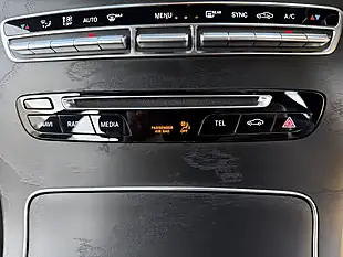 Used 2018 Mercedes-Benz Glc AMG Line White - Interior and Exterior details 16