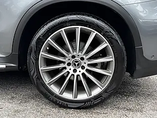 Used 2018 Mercedes-Benz Glc-Class AMG Line Premium Plus Grey - Interior and Exterior details 12