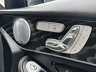 Used 2018 Mercedes-Benz Glc-Class AMG Line Premium Plus Grey - Interior and Exterior details 15