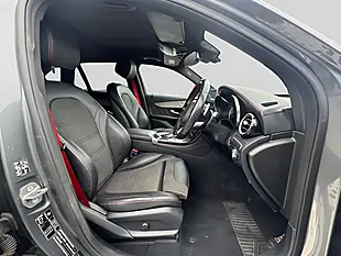Used 2018 Mercedes-Benz Glc Premium Plus Grey - Interior and Exterior details 10