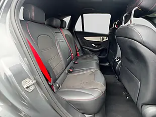 Used 2018 Mercedes-Benz Glc Premium Plus Grey - Interior and Exterior details 13