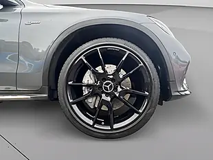 Used 2018 Mercedes-Benz Glc Premium Plus Grey - Interior and Exterior details 9