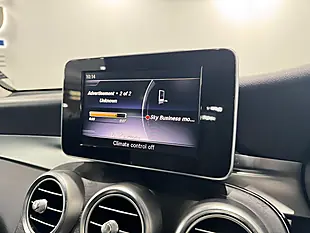 Used 2018 Mercedes-Benz Glc Sport Grey - Interior and Exterior details 12
