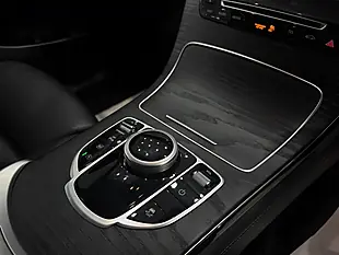Used 2018 Mercedes-Benz Glc Sport Grey - Interior and Exterior details 14