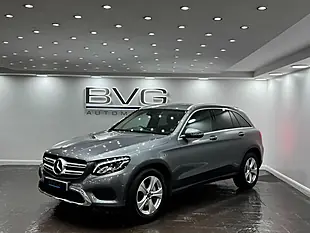 Used 2018 Mercedes-Benz Glc Sport Grey - Interior and Exterior details 5