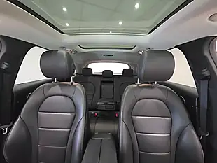 Used 2018 Mercedes-Benz Glc Sport (premium) Black - Interior and Exterior details 17