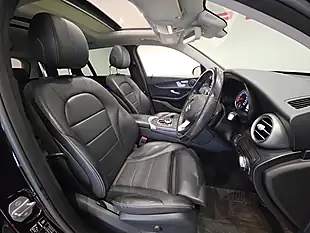 Used 2018 Mercedes-Benz Glc Sport (premium) Black - Interior and Exterior details 18