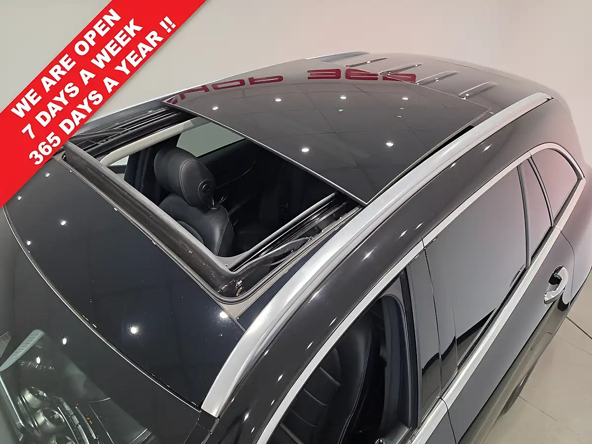 Used 2018 Mercedes-Benz Glc Sport (premium) Black - Interior and Exterior details 2