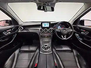 Used 2018 Mercedes-Benz Glc Sport (premium) Black - Interior and Exterior details 20