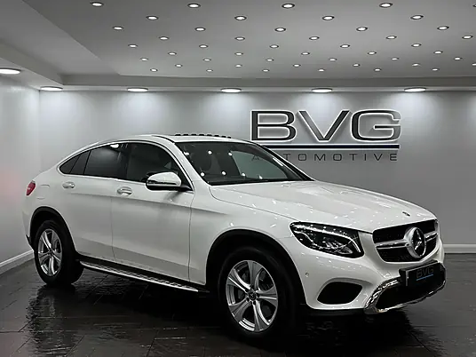 2018 Mercedes-Benz GLC GLC220d Sport