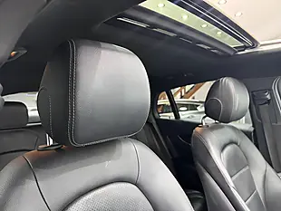 Used 2018 Mercedes-Benz Glc Sport (premium) Coupe White - Interior and Exterior details 10