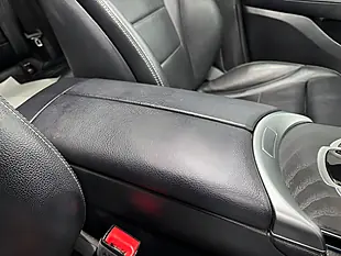 Used 2018 Mercedes-Benz Glc Sport (premium) Coupe White - Interior and Exterior details 13