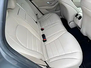 Used 2018 Mercedes-Benz Glc Urban Edition Grey - Interior and Exterior details 11