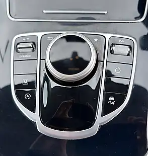 Used 2018 Mercedes-Benz Glc Urban Edition Grey - Interior and Exterior details 14