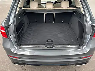 Used 2018 Mercedes-Benz Glc Urban Edition Grey - Interior and Exterior details 19