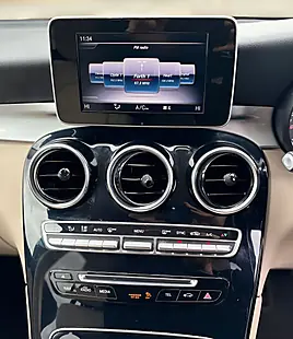 Used 2018 Mercedes-Benz Glc Urban Edition Grey - Interior and Exterior details 15